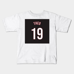 Theo 19 Home Kit - 22/23 Season Kids T-Shirt